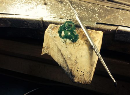 Finitura scolpitura modelli in cera