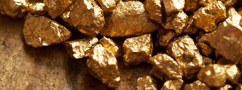 Metalli preziosi: ORO