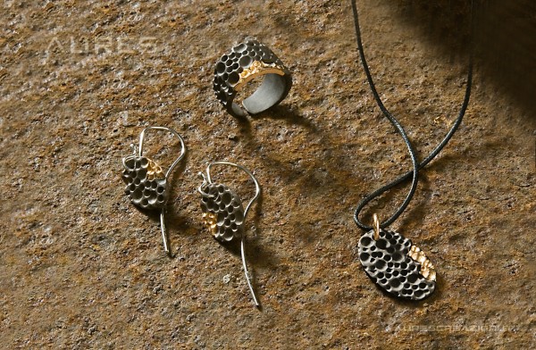 Parure-Vulcano-Nera-oro-rosa-argento-brunito.jpg